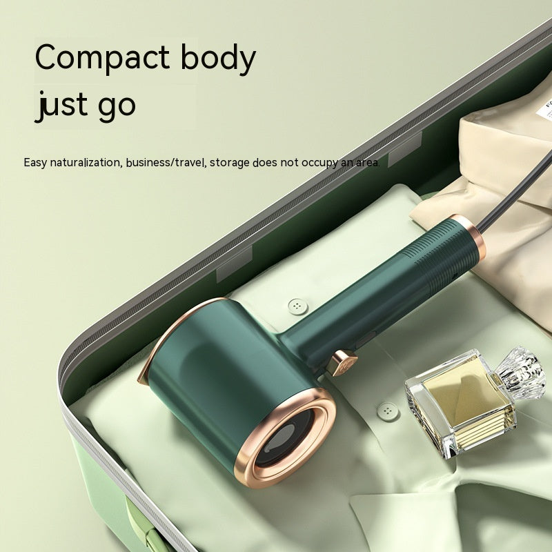 Mini Portable Handheld Garment Steamer Fabric Steam Iron For Clothes Travel Home Appliances Vertical US Plug Ironing Machine My Store