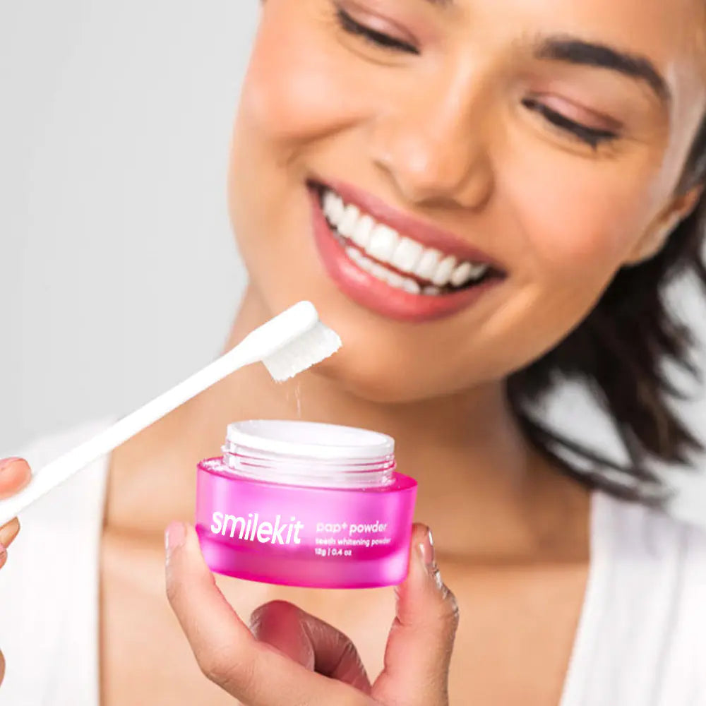Tooth Whitening Powder for Effective Stain Removal My Store