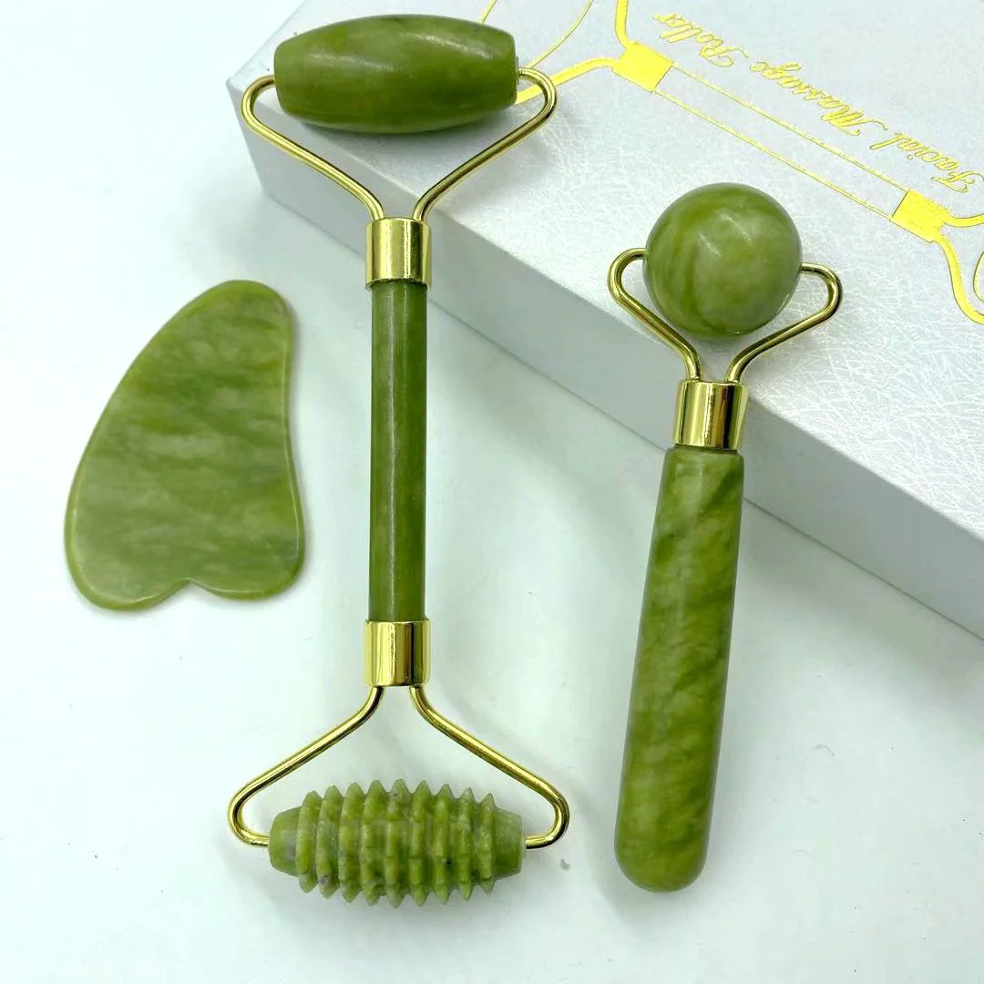 Natural jade beauty device My Store