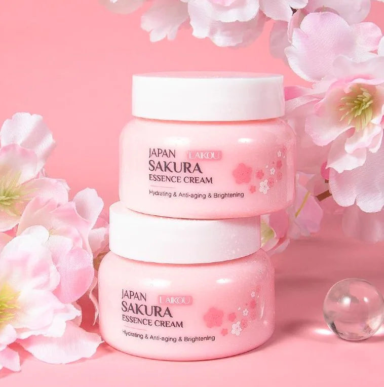 Sakura Skin Care 4-Piece Set My Store
