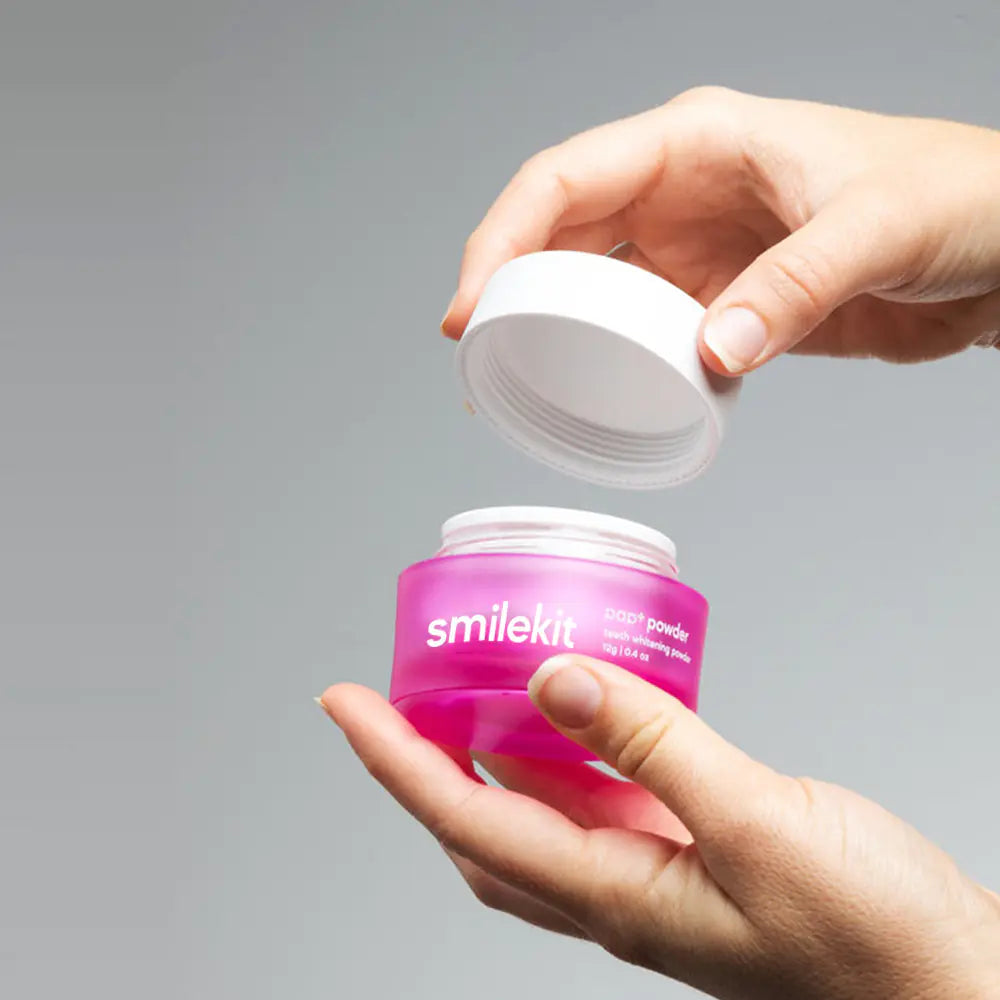 Tooth Whitening Powder for Effective Stain Removal My Store