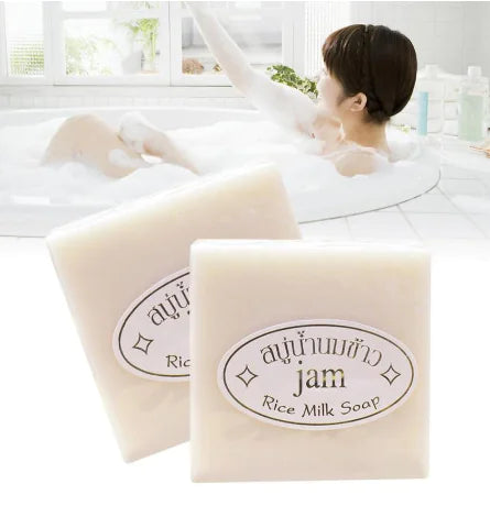 Rice Soap, Fragrant Rice Handmade Soap My Store