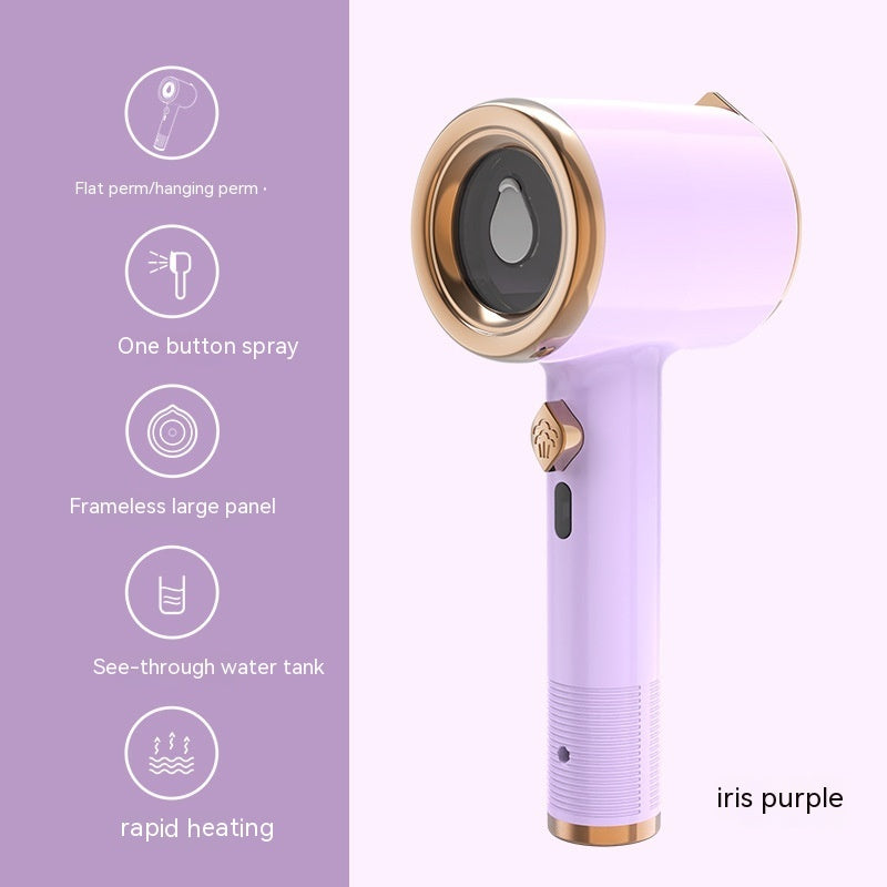 Mini Portable Handheld Garment Steamer Fabric Steam Iron For Clothes Travel Home Appliances Vertical US Plug Ironing Machine My Store