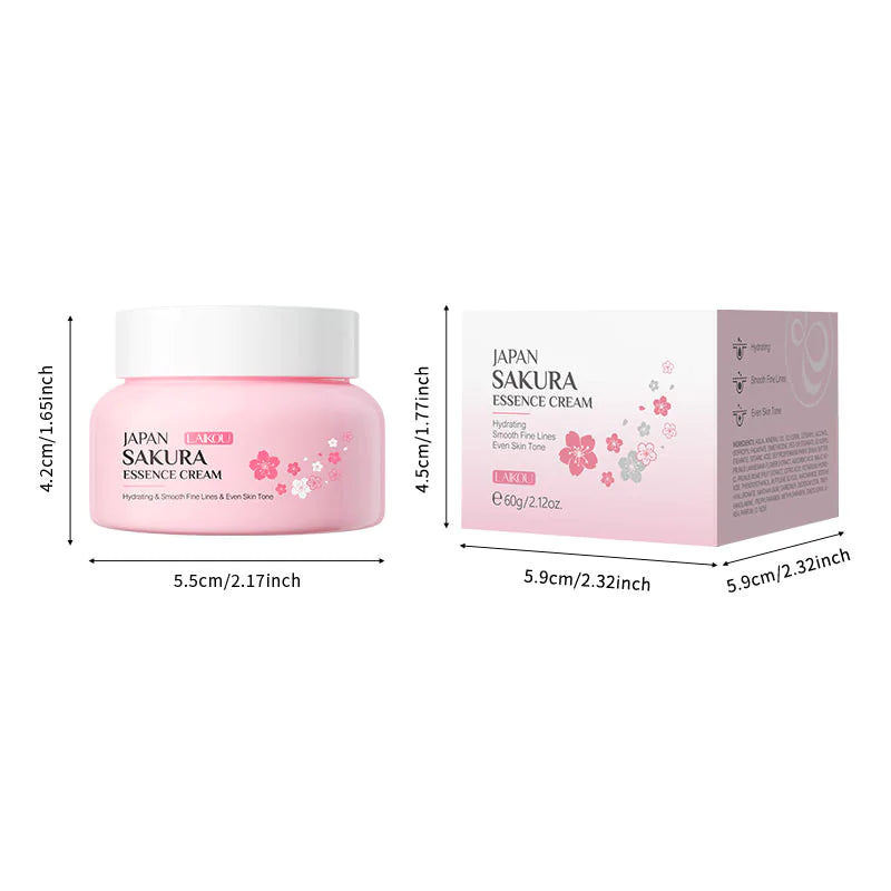 Sakura Skin Care 4-Piece Set My Store
