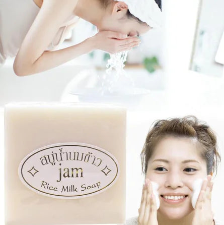 Rice Soap, Fragrant Rice Handmade Soap My Store