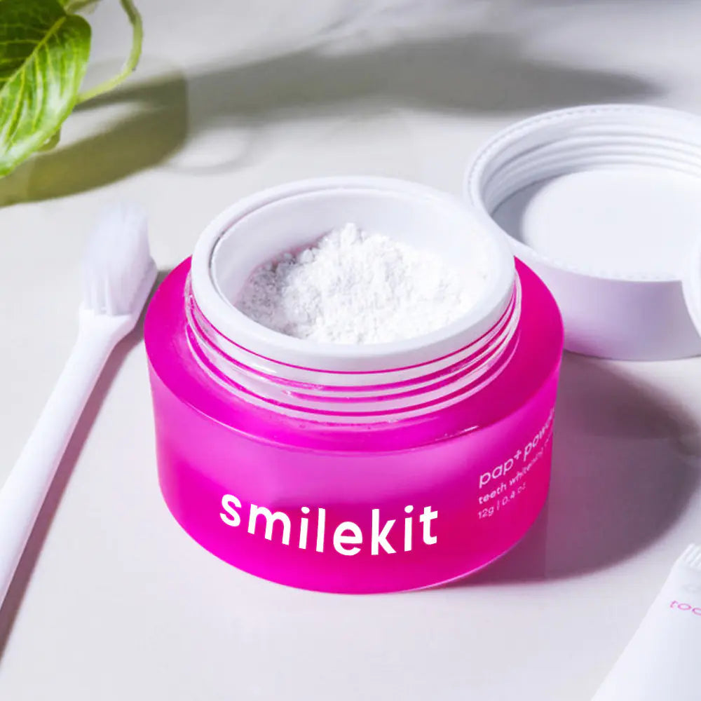 Tooth Whitening Powder for Effective Stain Removal My Store