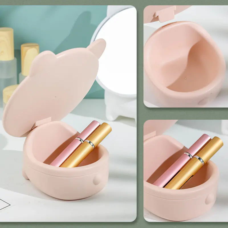 High-Definition Desktop Makeup Mirror for Students My Store